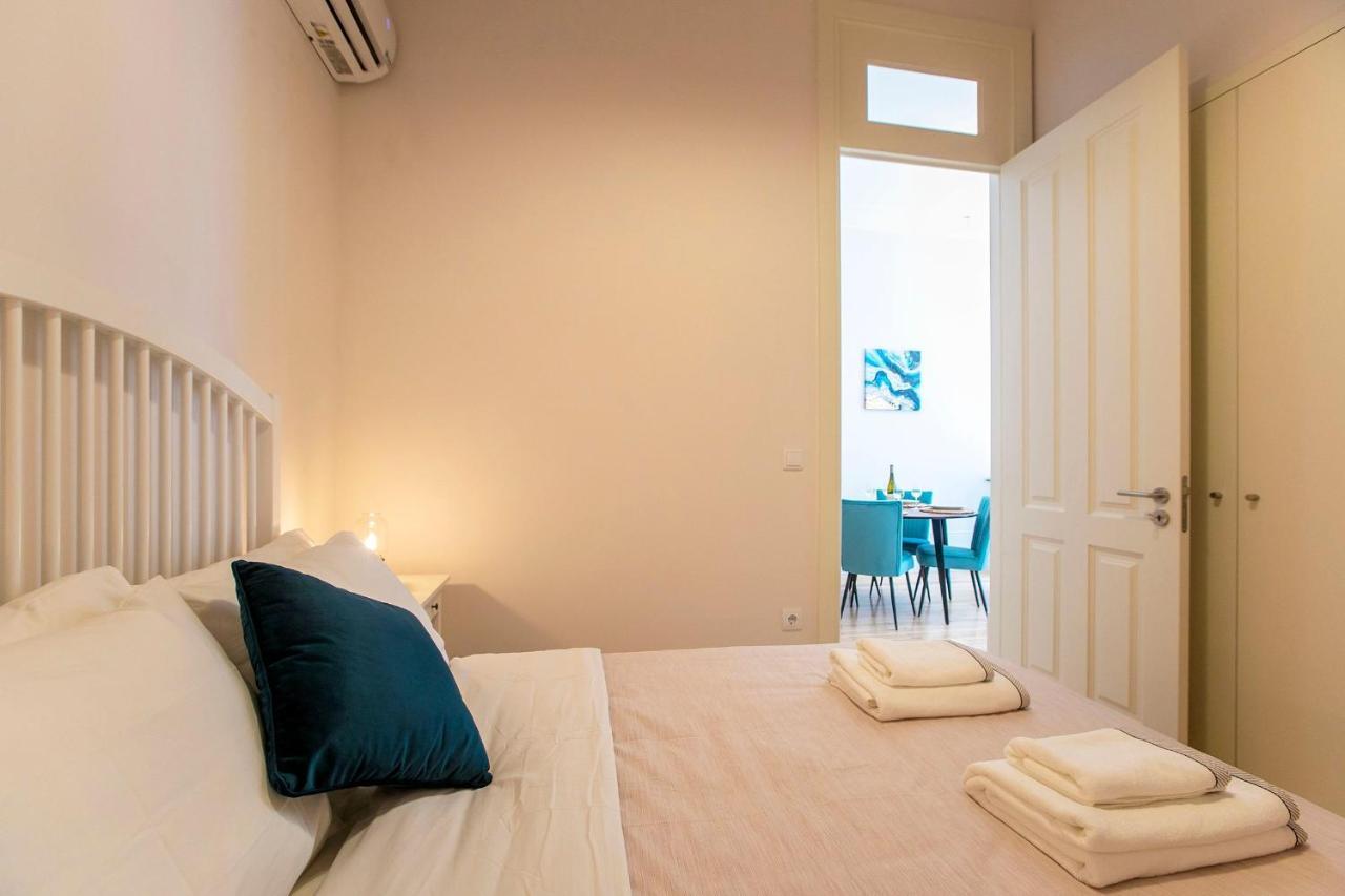 Lovelystay - 2Br Flat With Ac In Duque De Loule ปอร์โต ภายนอก รูปภาพ