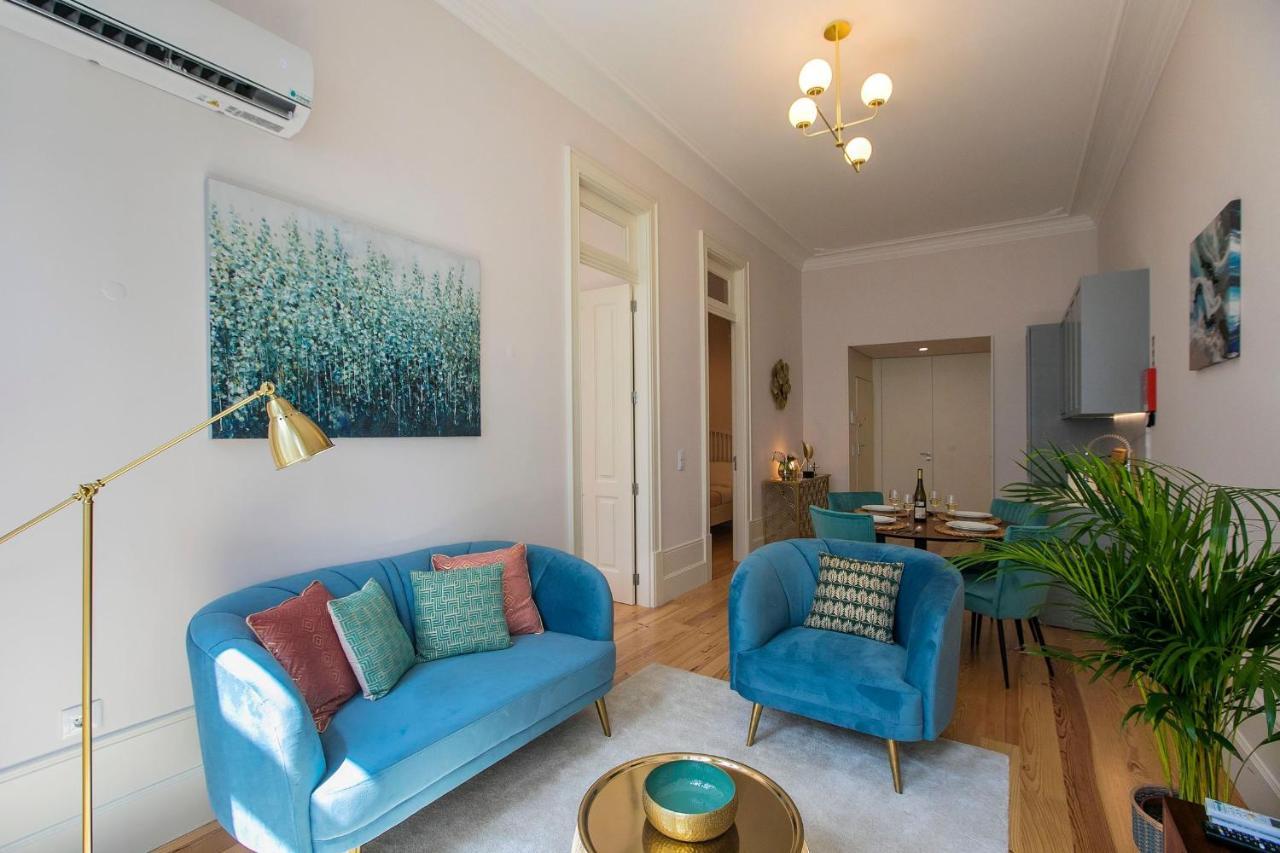 Lovelystay - 2Br Flat With Ac In Duque De Loule ปอร์โต ภายนอก รูปภาพ