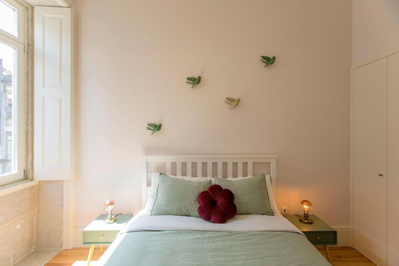 Lovelystay - 2Br Flat With Ac In Duque De Loule ปอร์โต ภายนอก รูปภาพ