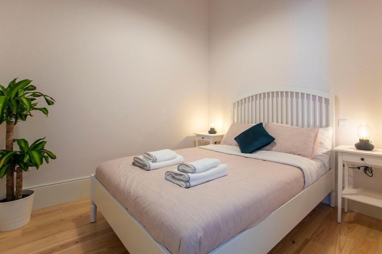 Lovelystay - 2Br Flat With Ac In Duque De Loule ปอร์โต ภายนอก รูปภาพ