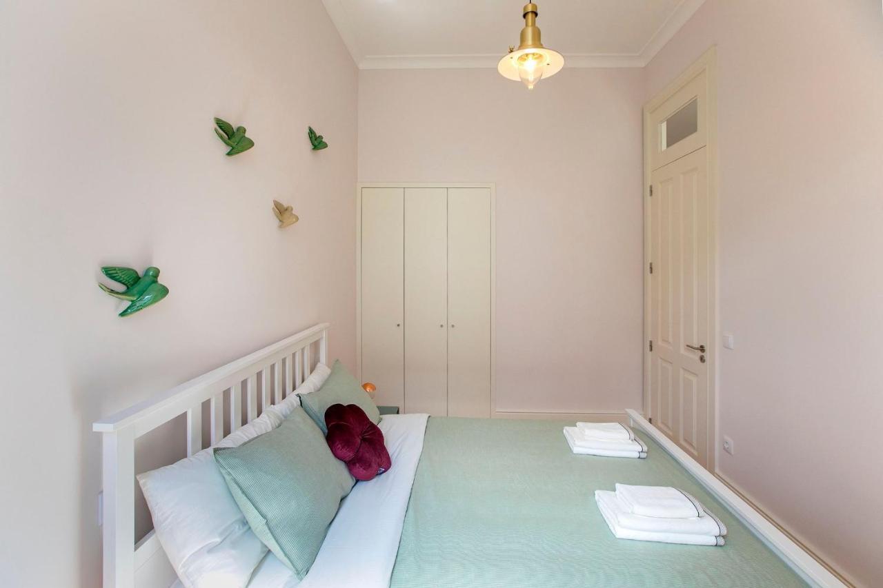 Lovelystay - 2Br Flat With Ac In Duque De Loule ปอร์โต ภายนอก รูปภาพ