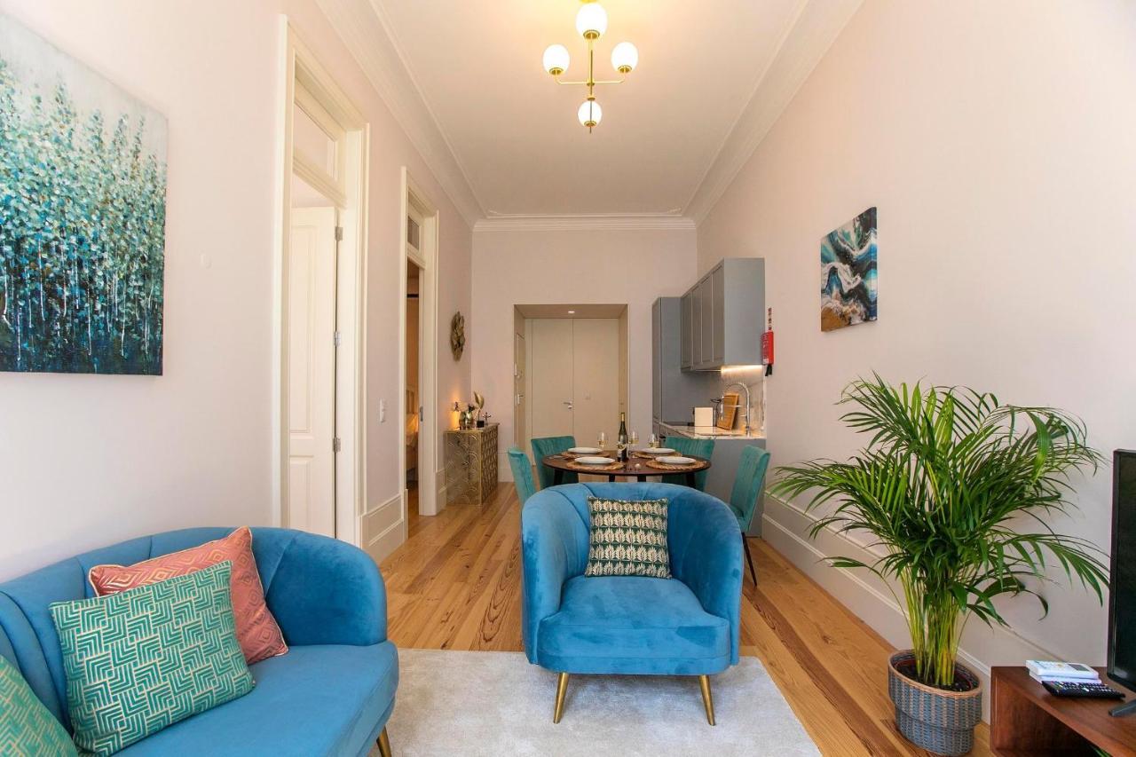 Lovelystay - 2Br Flat With Ac In Duque De Loule ปอร์โต ภายนอก รูปภาพ
