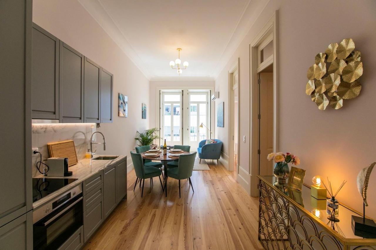 Lovelystay - 2Br Flat With Ac In Duque De Loule ปอร์โต ภายนอก รูปภาพ
