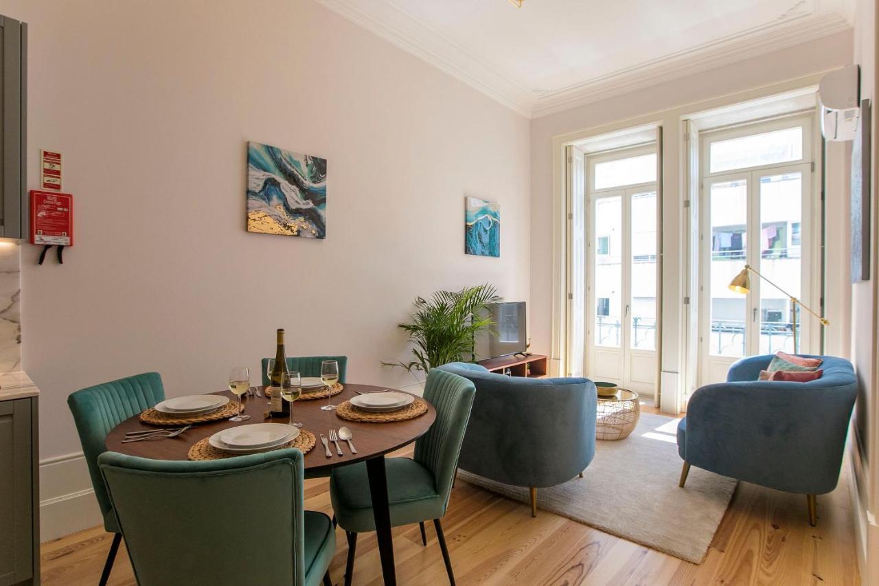 Lovelystay - 2Br Flat With Ac In Duque De Loule ปอร์โต ภายนอก รูปภาพ