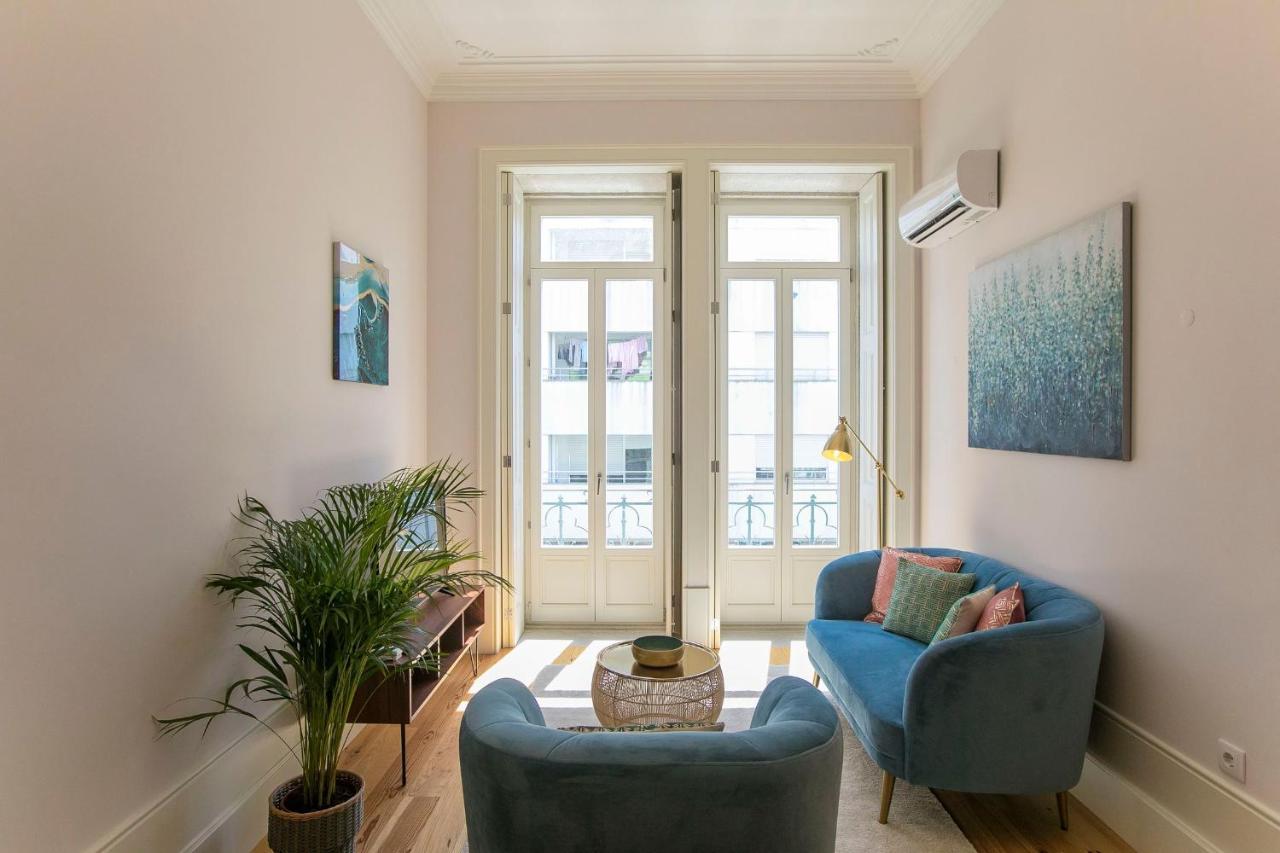 Lovelystay - 2Br Flat With Ac In Duque De Loule ปอร์โต ภายนอก รูปภาพ